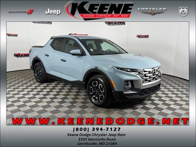 2023 Hyundai Santa Cruz SEL AWD photo