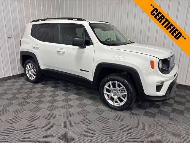 2023 Jeep Renegade Latitude 4WD photo