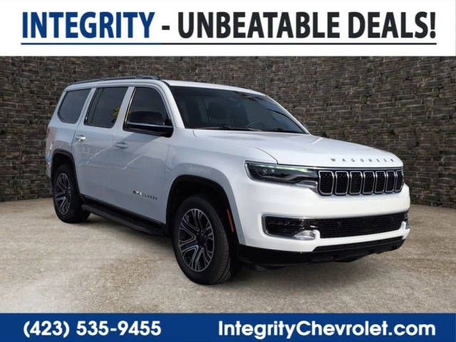 2023 Jeep Wagoneer  4WD photo