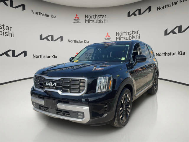 2023 Kia Telluride SX AWD photo