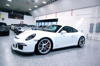 2015 Porsche 911 GT3 GT3 RWD photo
