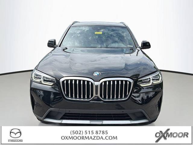 2023 BMW X3 sDrive30i RWD photo