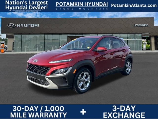 2023 Hyundai Kona SEL FWD photo
