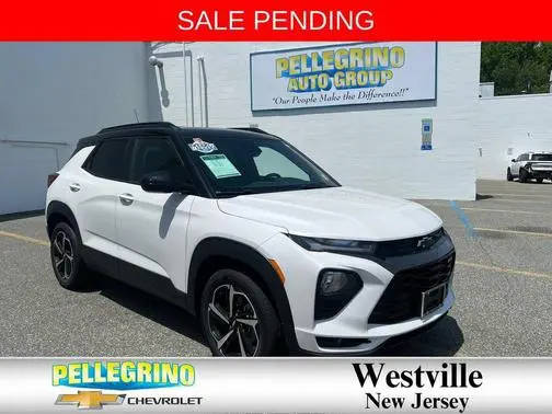 2023 Chevrolet TrailBlazer RS AWD photo