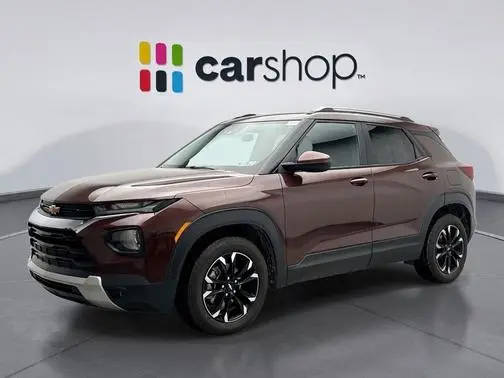 2023 Chevrolet TrailBlazer LT FWD photo