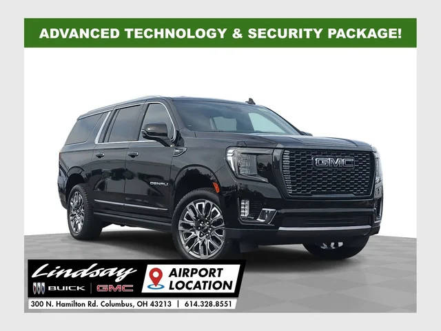 2023 GMC Yukon XL Denali Ultimate 4WD photo