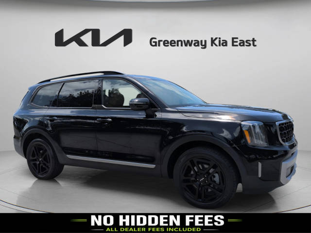 2023 Kia Telluride EX X-Line AWD photo