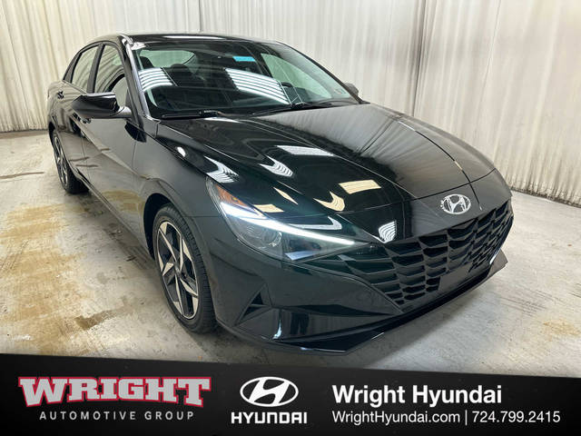 2023 Hyundai Elantra SEL FWD photo