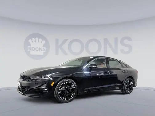 2023 Kia K5 GT-Line FWD photo
