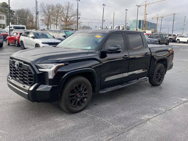 2023 Toyota Tundra SR5 4WD photo