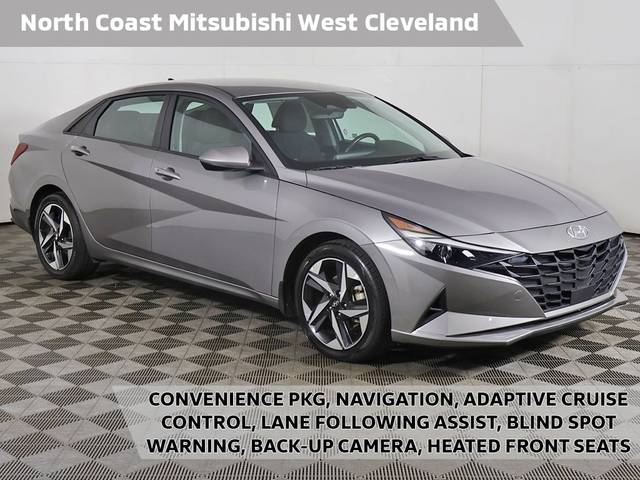 2023 Hyundai Elantra SEL FWD photo