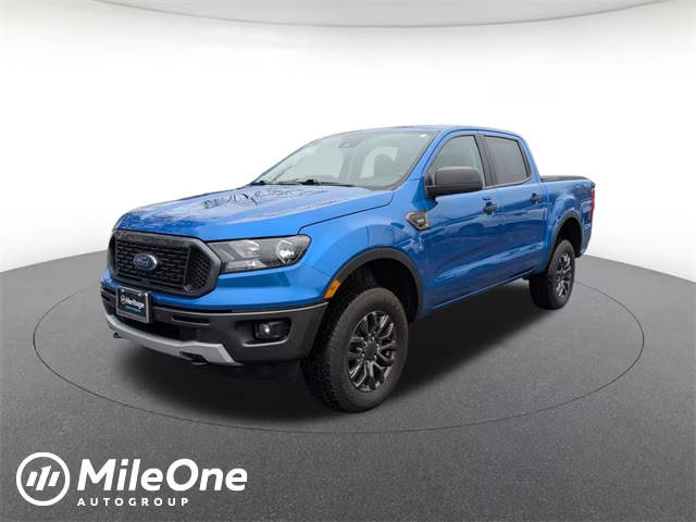 2023 Ford Ranger XLT 4WD photo