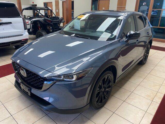 2023 Mazda CX-5 2.5 S Carbon Edition AWD photo