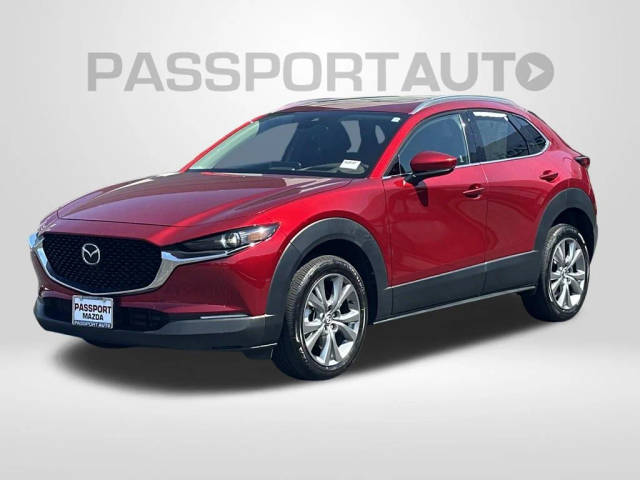 2023 Mazda CX-30 2.5 S Premium Package AWD photo