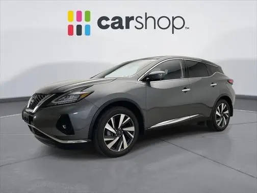 2023 Nissan Murano SL AWD photo