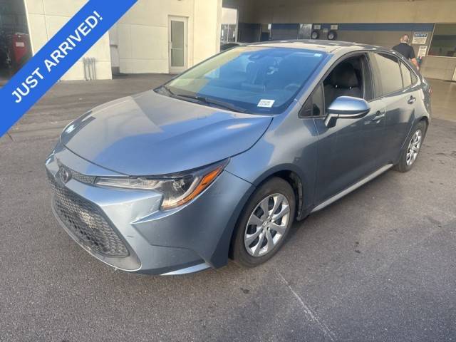 2021 Toyota Corolla LE FWD photo