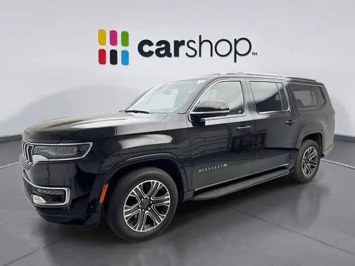 2023 Jeep Wagoneer L  4WD photo