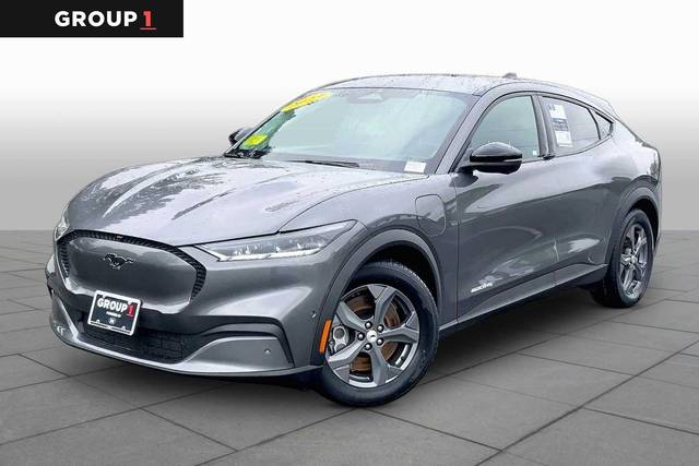 2023 Ford Mustang Mach-E Select AWD photo