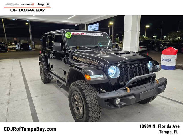 2023 Jeep Wrangler Unlimited Rubicon 392 4WD photo