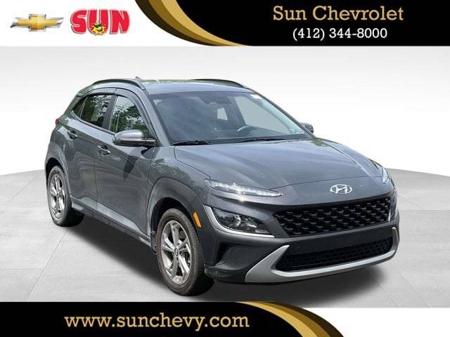 2023 Hyundai Kona SEL AWD photo