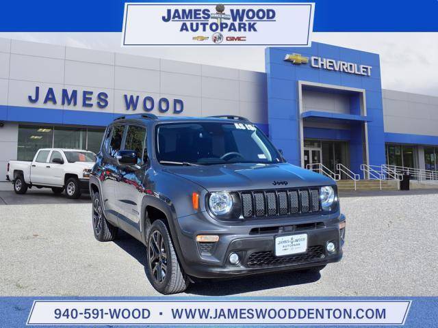 2023 Jeep Renegade Altitude 4WD photo