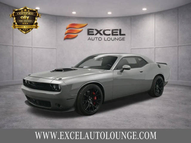 2023 Dodge Challenger R/T Scat Pack RWD photo
