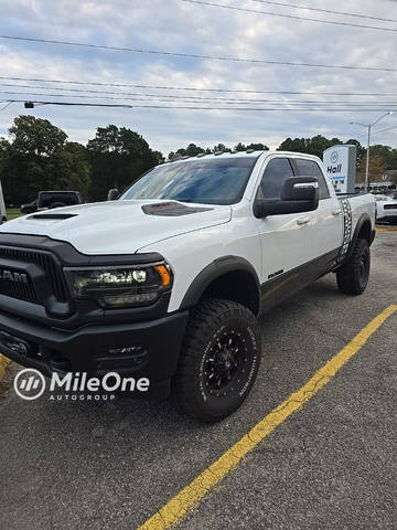 2023 Ram 2500 Power Wagon 4WD photo