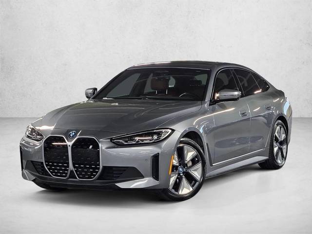 2023 BMW i4 eDrive35 RWD photo