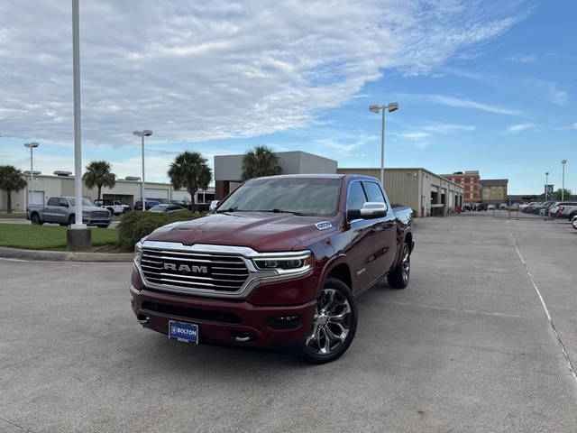 2023 Ram 1500 Longhorn 4WD photo