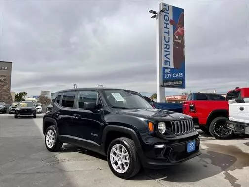 2023 Jeep Renegade Latitude 4WD photo