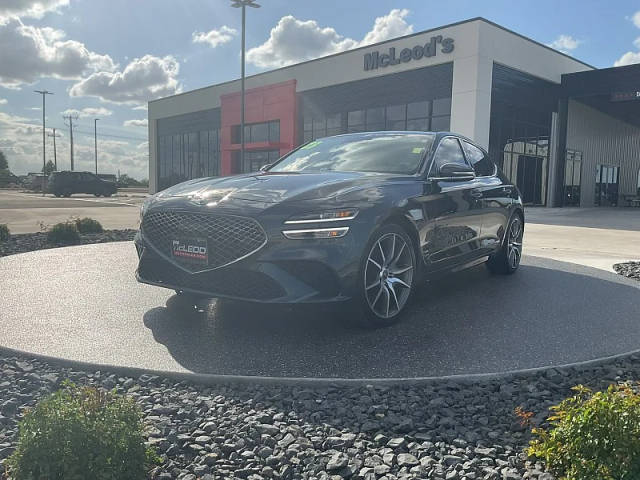 2023 Genesis G70 2.0T AWD photo