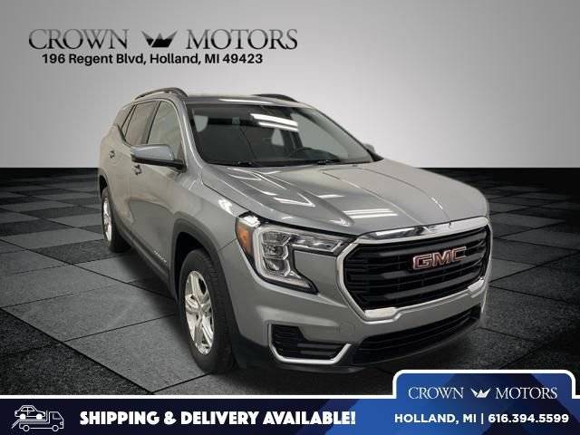 2023 GMC Terrain SLE AWD photo