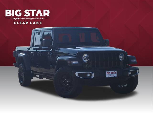 2023 Jeep Gladiator Sport 4WD photo