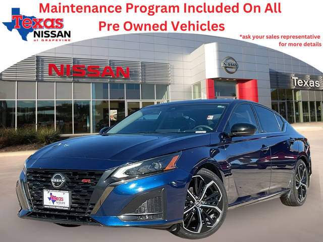 2023 Nissan Altima 2.5 SR FWD photo