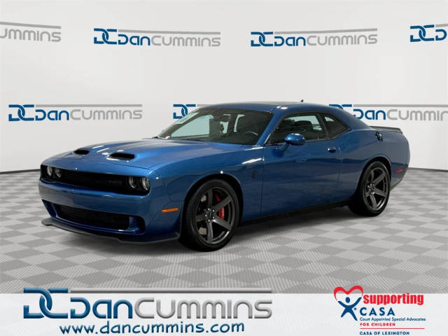 2023 Dodge Challenger SRT Hellcat Jailbreak RWD photo