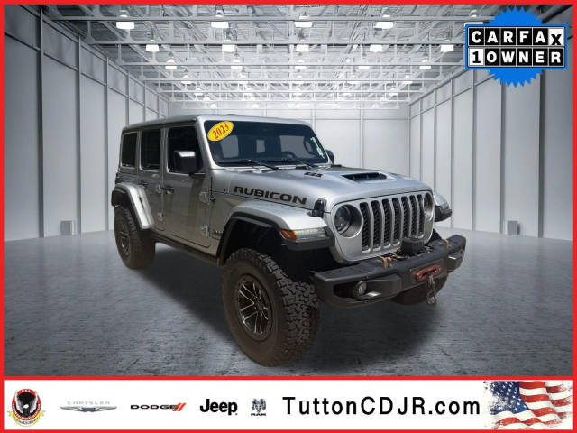 2023 Jeep Wrangler Unlimited Rubicon 392 4WD photo