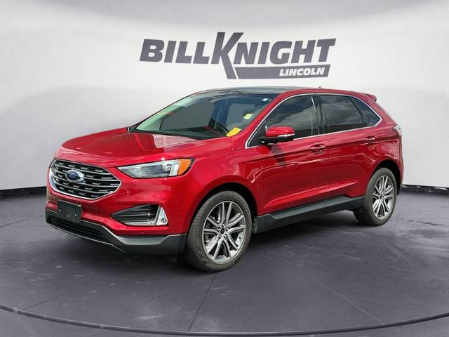 2023 Ford Edge Titanium AWD photo