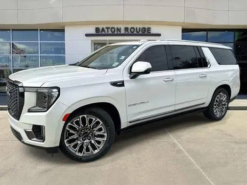 2023 GMC Yukon XL Denali Ultimate 4WD photo