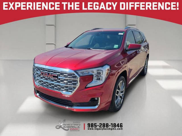 2023 GMC Terrain Denali AWD photo