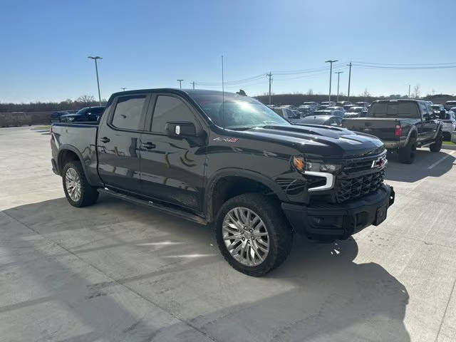 2023 Chevrolet Silverado 1500 ZR2 4WD photo