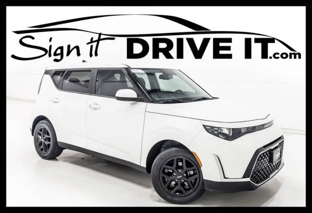 2023 Kia Soul S FWD photo