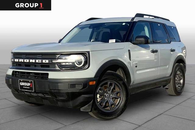 2023 Ford Bronco Sport Big Bend 4WD photo