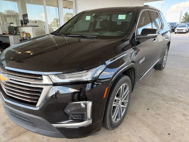 2023 Chevrolet Traverse High Country AWD photo