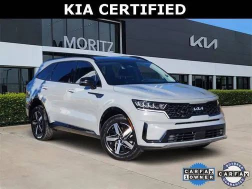2023 Kia Sorento EX FWD photo