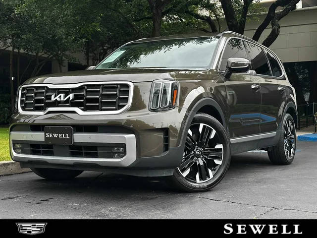 2023 Kia Telluride SX AWD photo