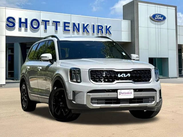 2023 Kia Telluride SX X-Pro AWD photo