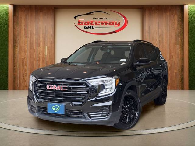 2023 GMC Terrain SLE FWD photo