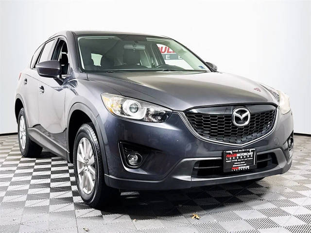2015 Mazda CX-5 Touring AWD photo