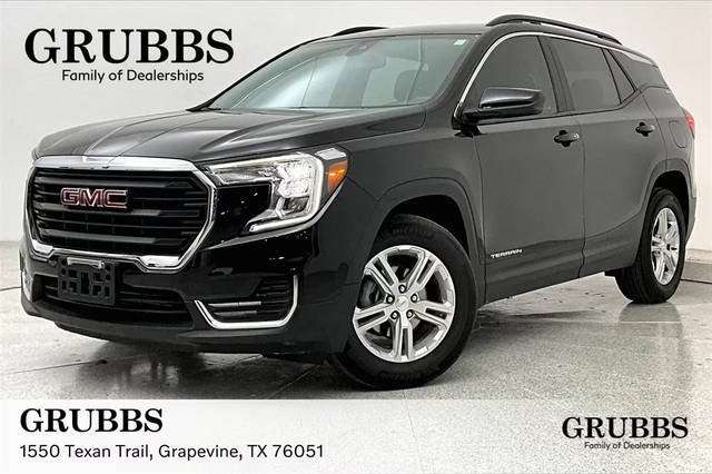 2023 GMC Terrain SLE FWD photo