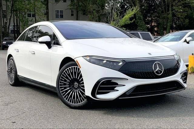 2023 Mercedes-Benz EQS EQS 450 AWD photo